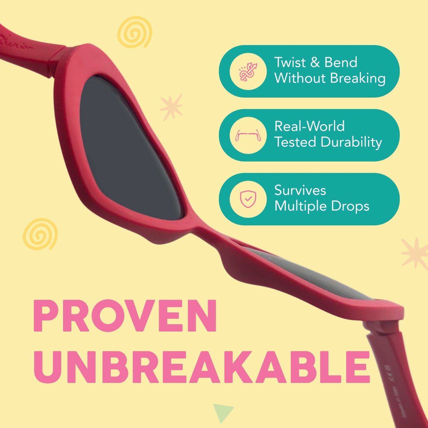 Blossom Hearts | Junior