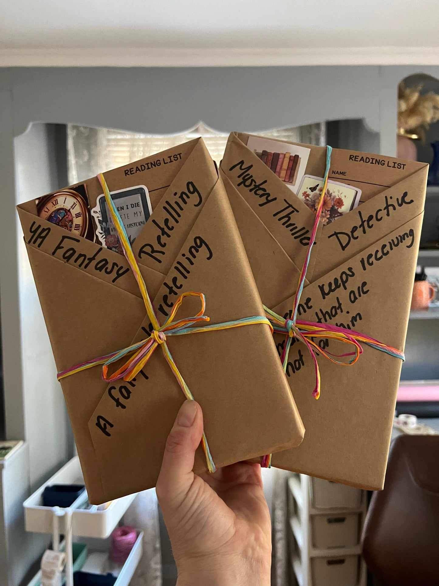 Blind date with a book, Gifts, Bookish Gifts, Books