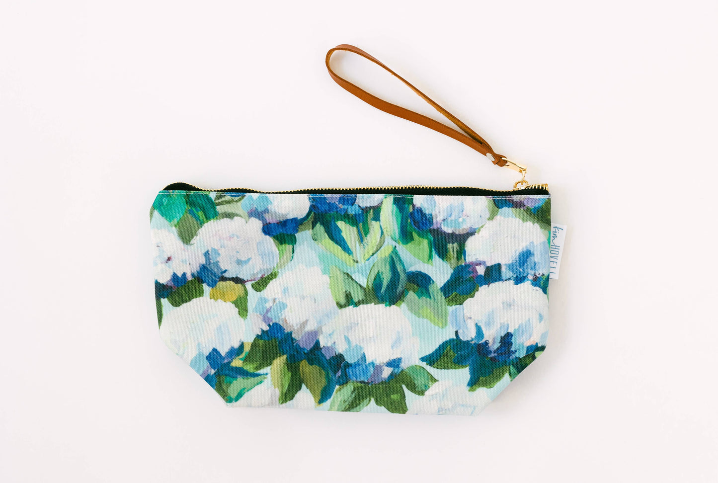 Toiletry Bag - Hydrangea