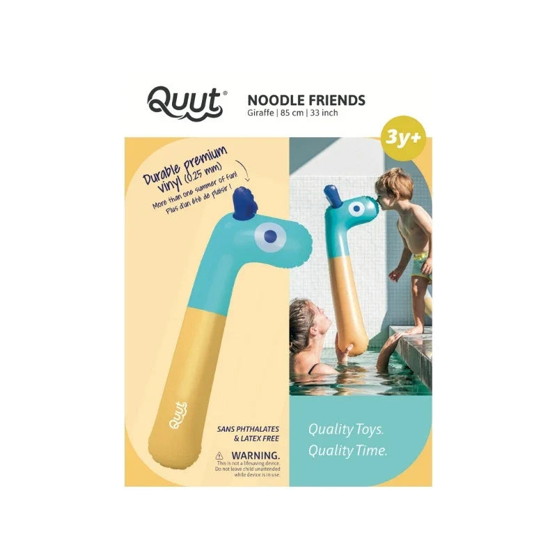 Noodle Giraffe – Inflatable Hobby Horse