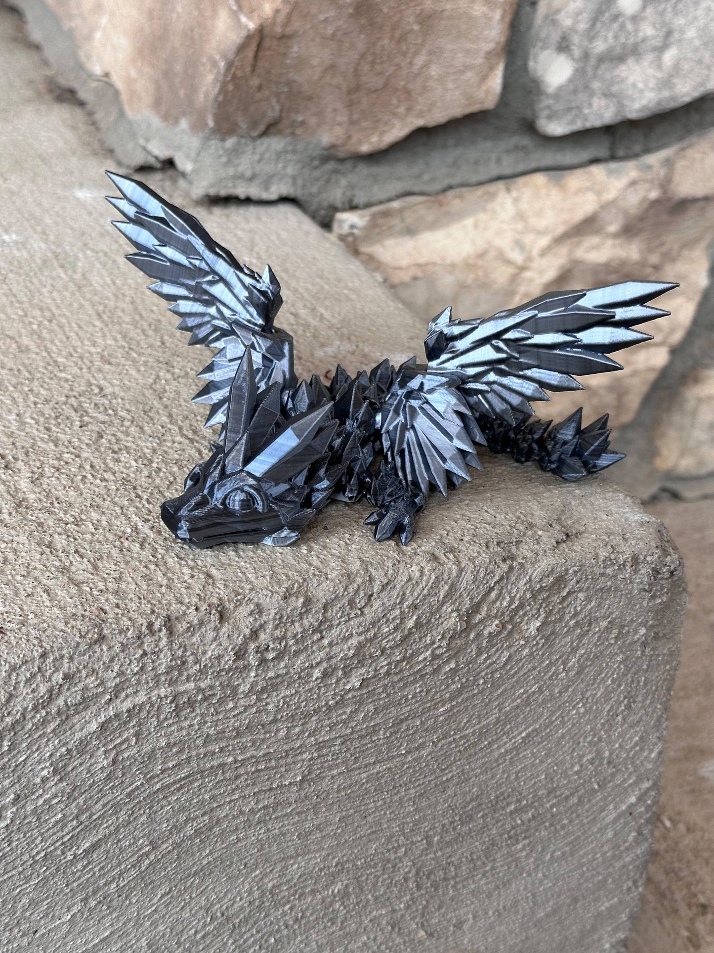 Baby Crystal Wing