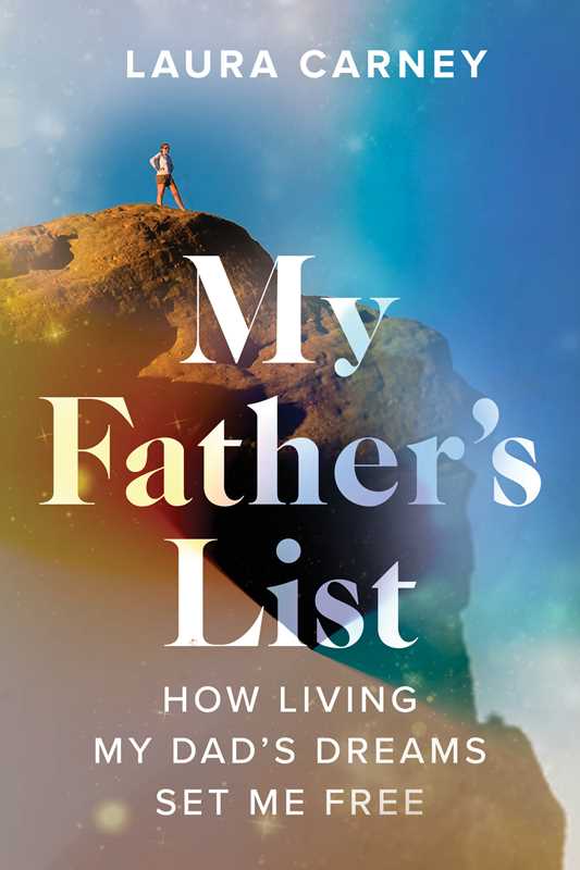 My Father's List by Laura Carney