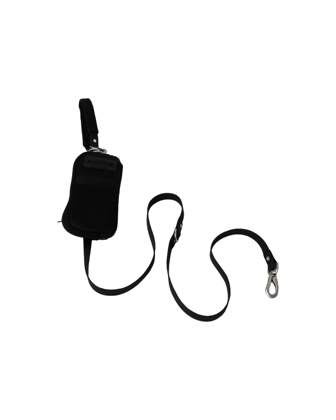 The Dog Walk Bag with Leash