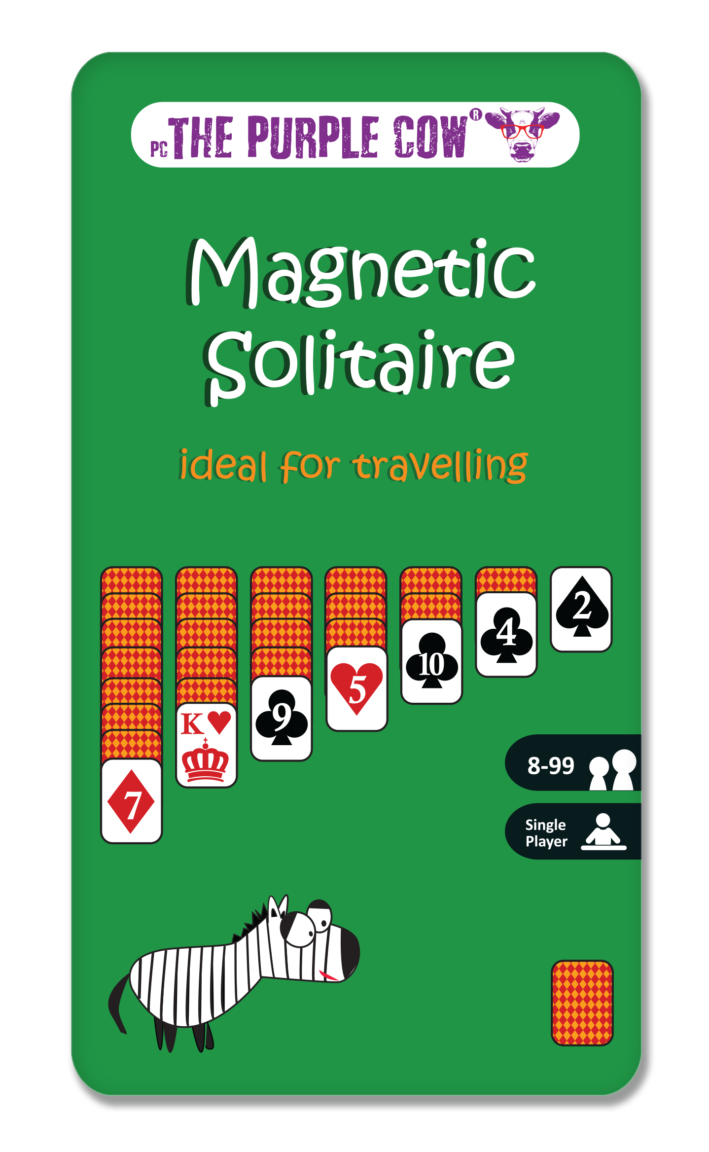 Travel Game - Solitaire