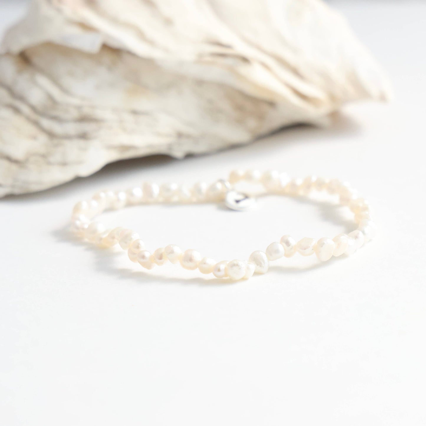 Freshwater Mini Pearl Bracelet