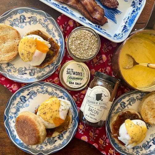 Maple & Herb Bacon Jam