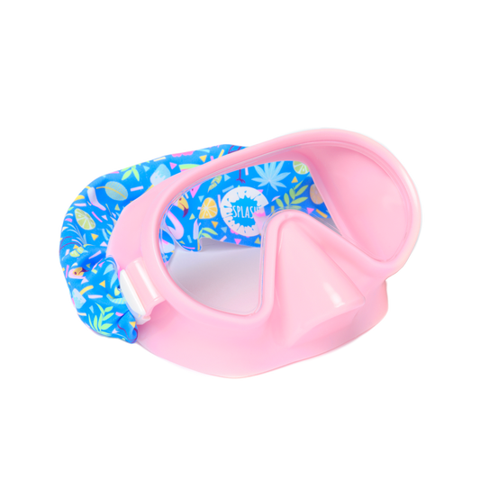 MASK- Flamingo Pop Swim Mask