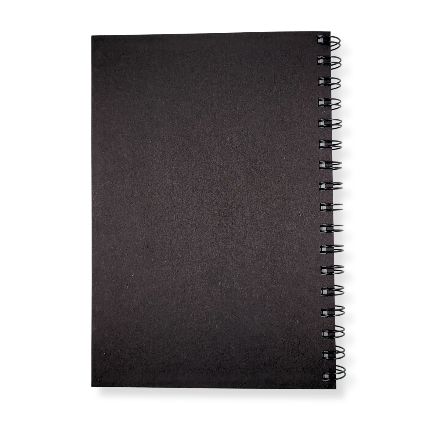 Zen Spirals Wood Journal - Stationery, Journals, Notebook: Blank Paper