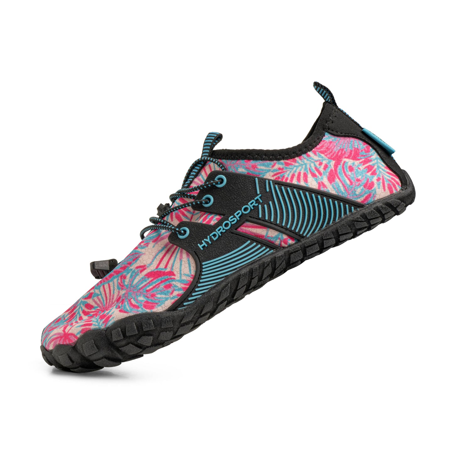 HydroSport Uncharted FITKICKS Open Stock: Green / 8M/10W