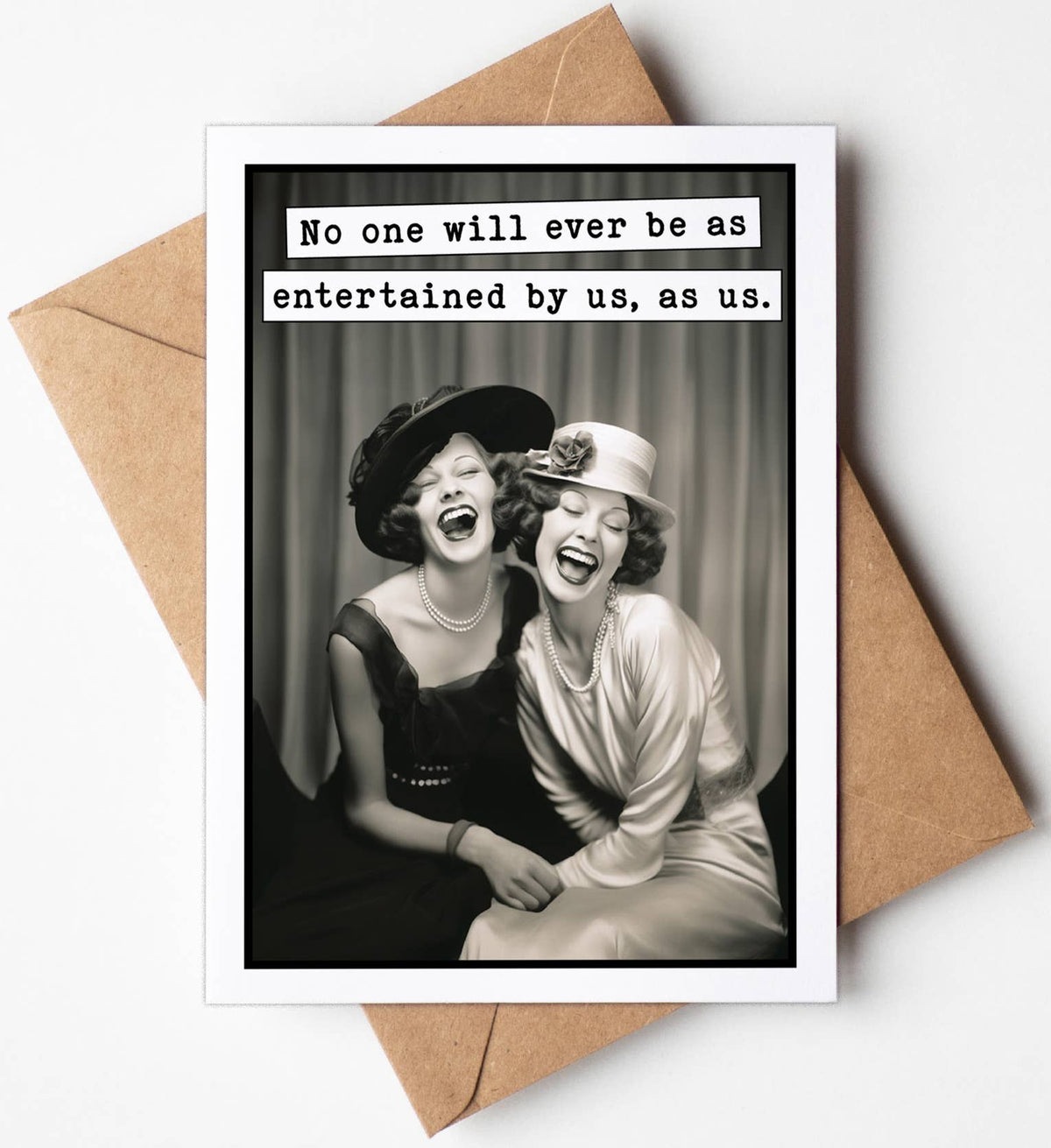 Funny Birthday Card
