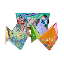 Fortune Tellers - Set of 24 Activities