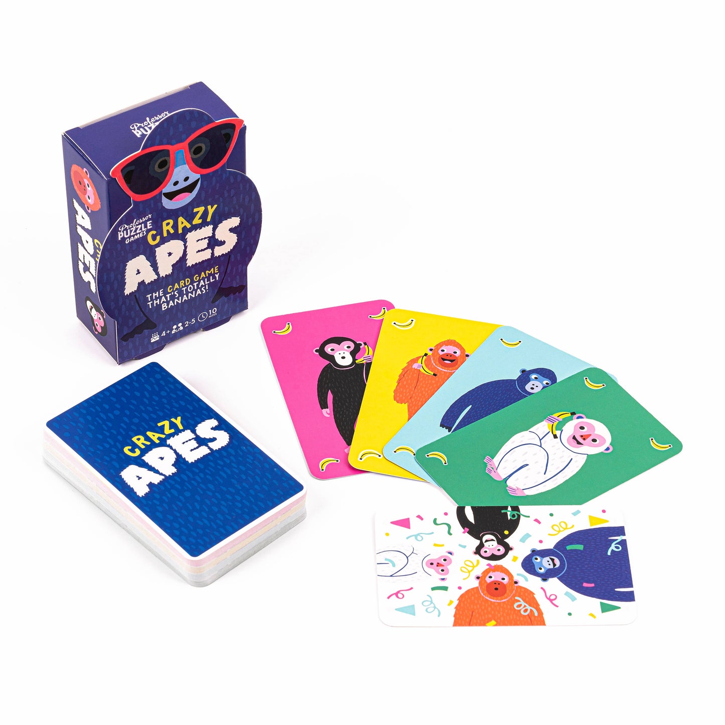 Crazy Apes (D.8)