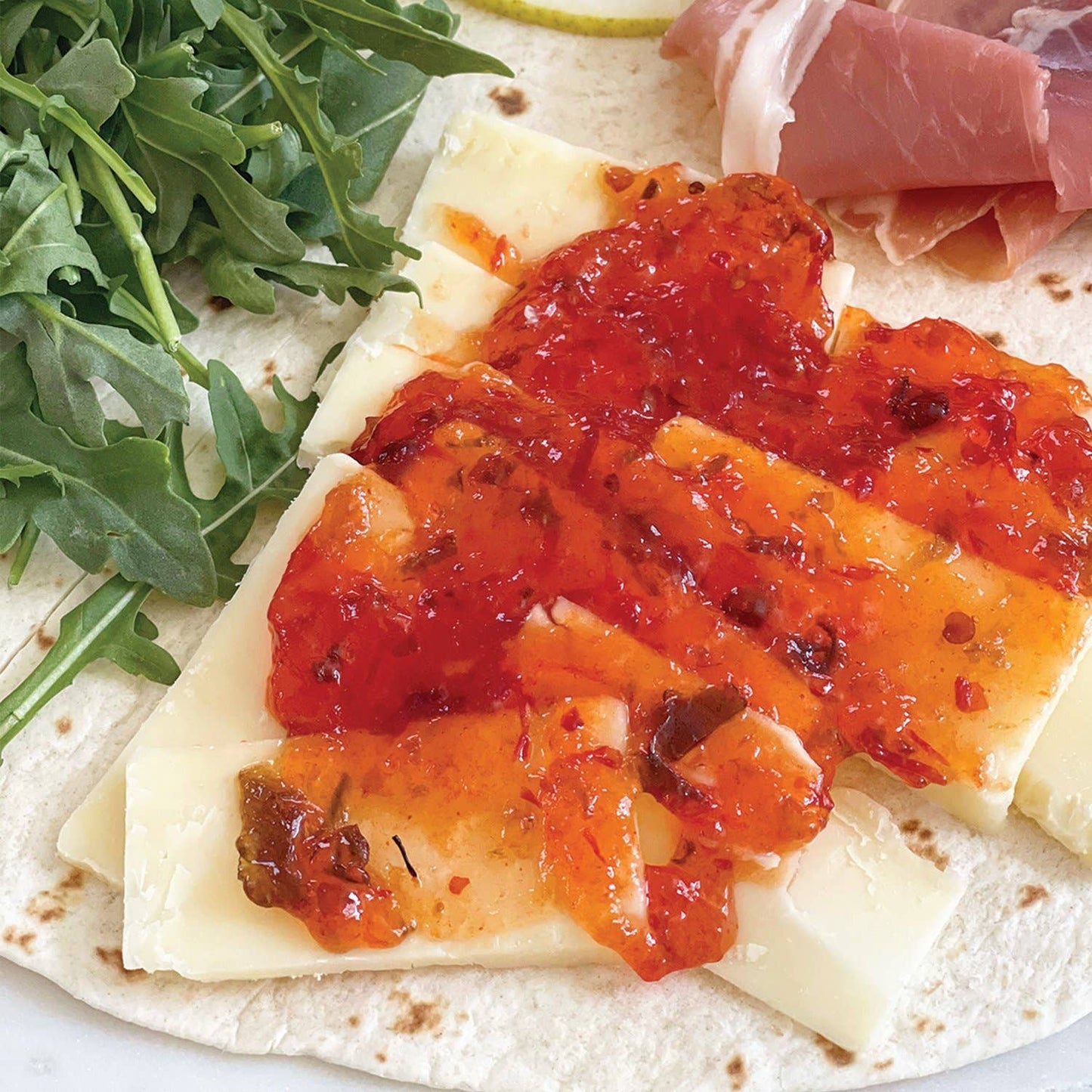 Sweet & Hot Pepper Jelly