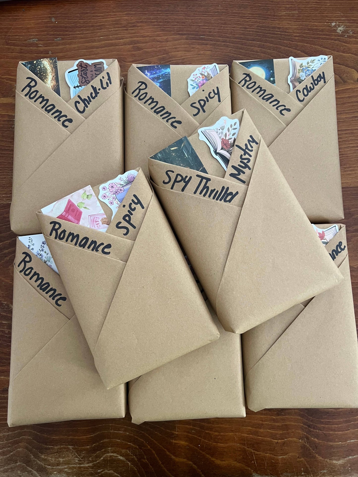 BLIND DATE WITH A BOOK, Travel Size Books, Book Gifts, Book