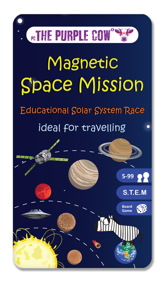 Travel Game - Space Mission