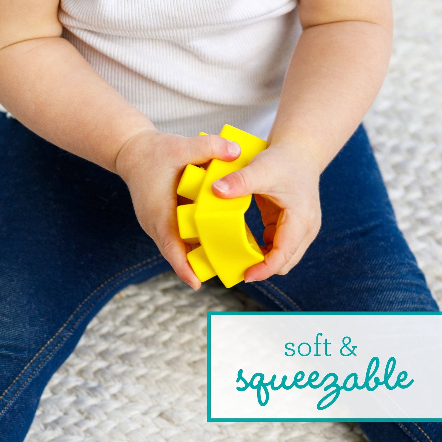 Super Soft 1st Building Blocks