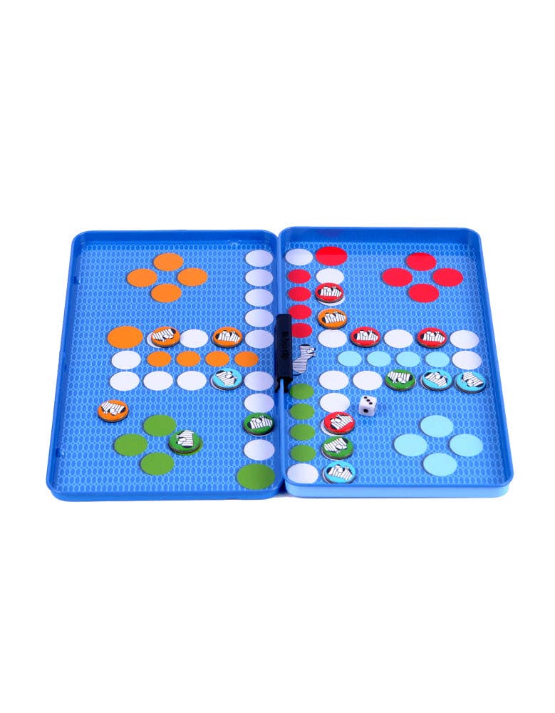 Travel Game - Ludo