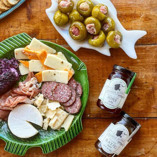 Decadent Black Fig Jam