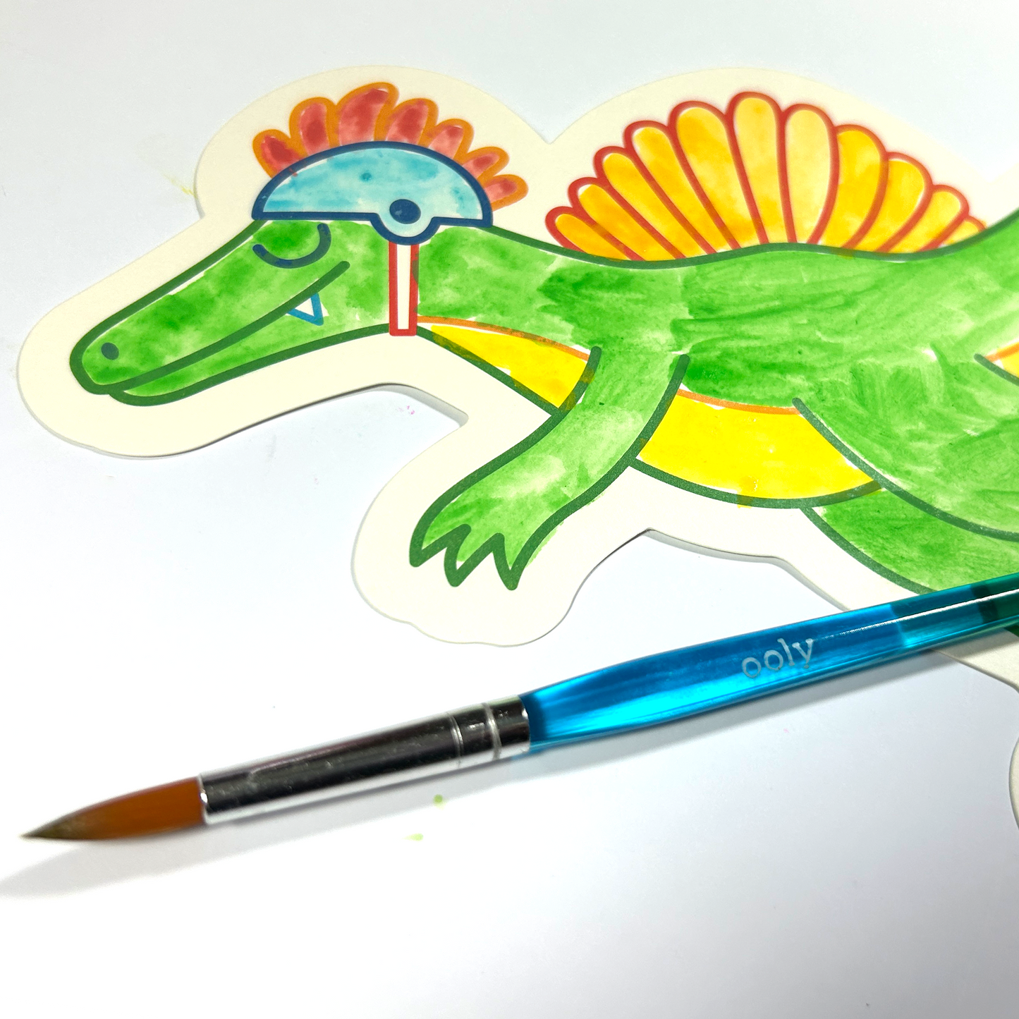 Playful Painters: Watercolor Painting Kit - Chills & Thrills