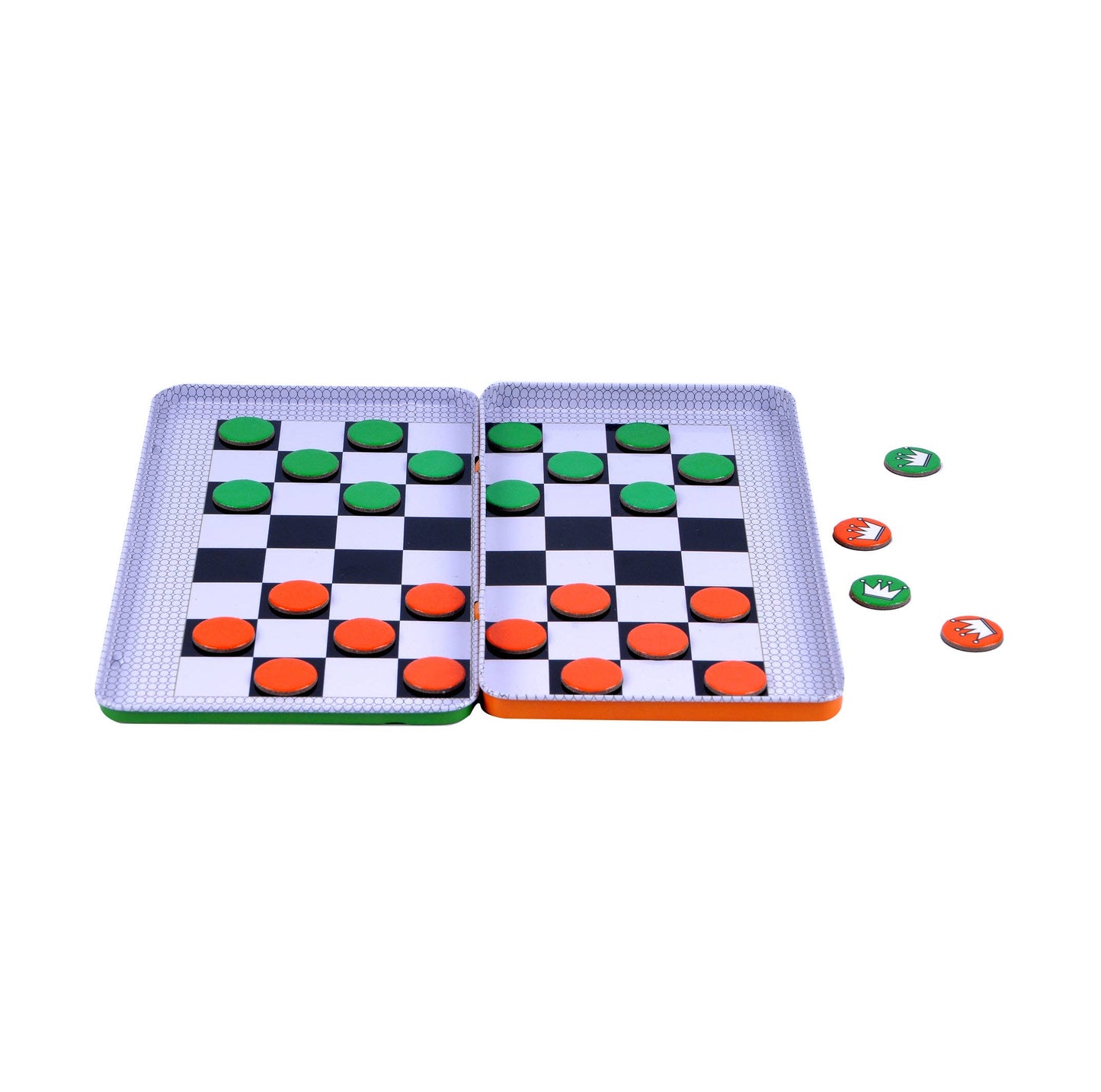 Travel Game - Checkers