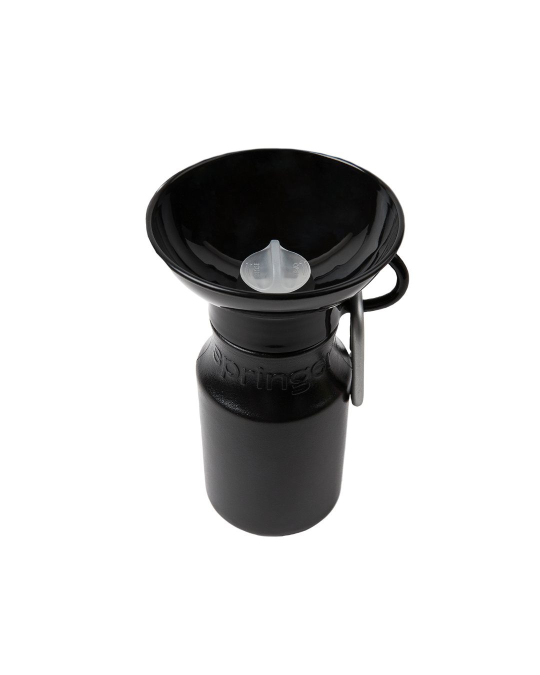 15oz Original Springer Dog Travel Water Bottle