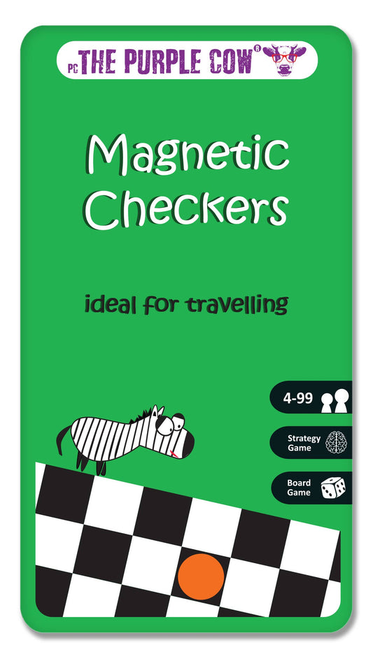 Travel Game - Checkers