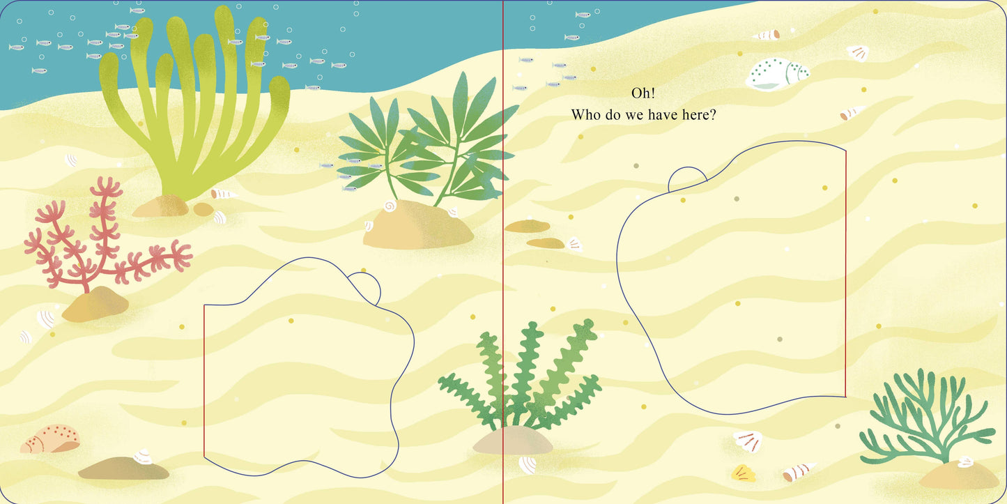 Who Is Hiding in the Sea?