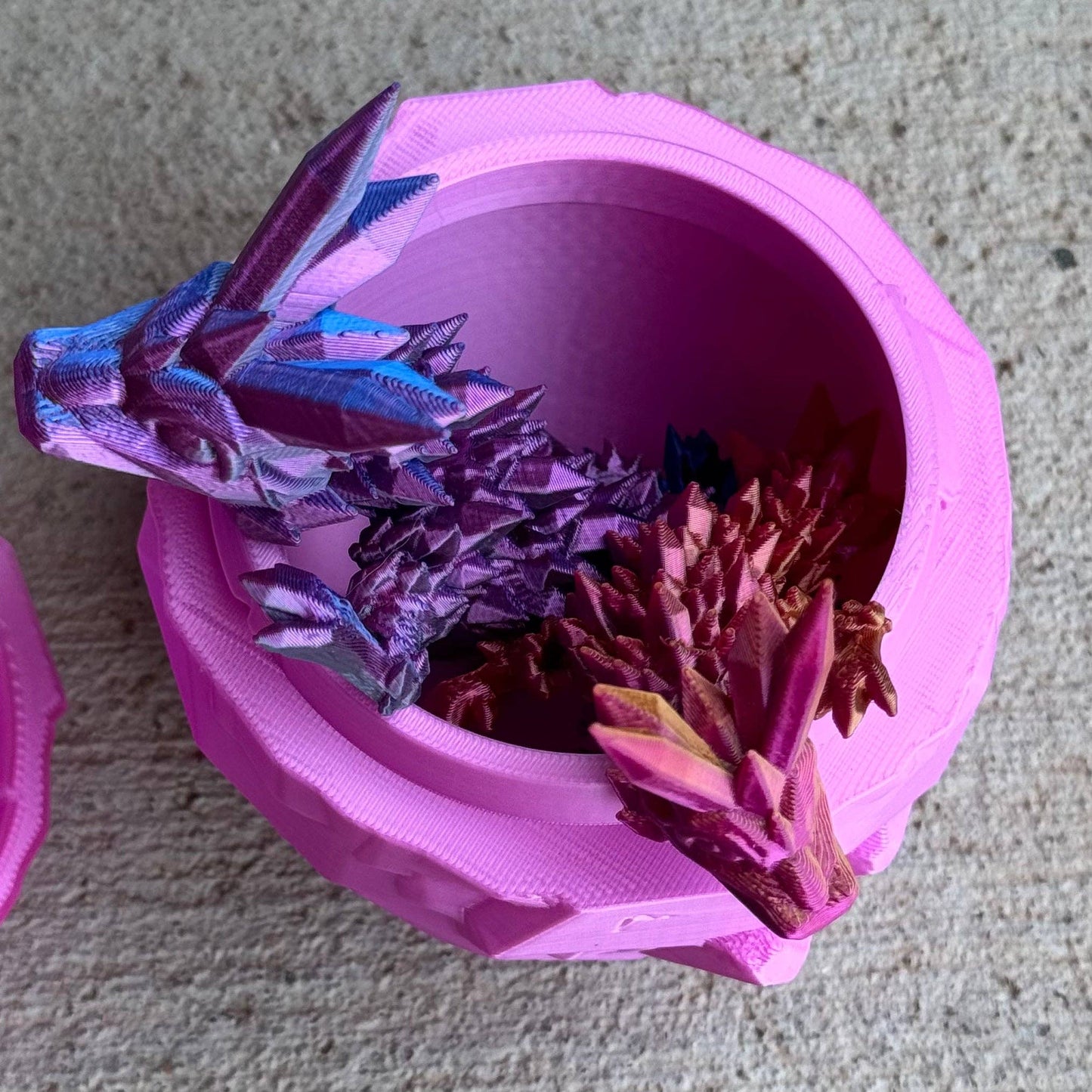 Dragon Mystery Eggs: Small