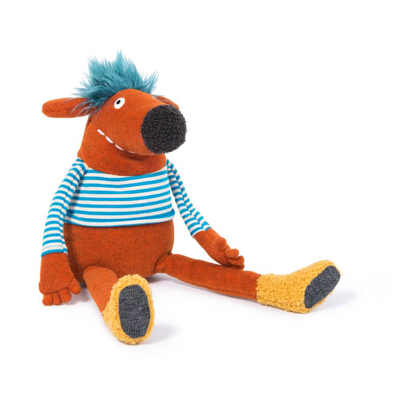 Pidou The Schmouk - Stuffed Toy - Moulin Roty
