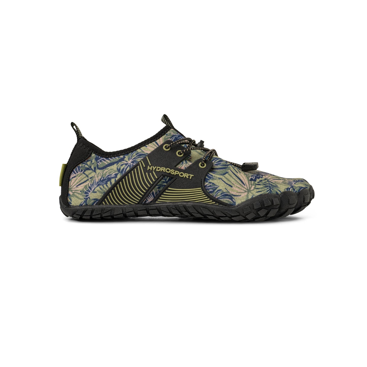 HydroSport Uncharted FITKICKS Open Stock: Green / 11M/13W