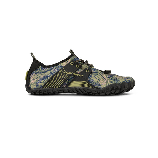 HydroSport Uncharted FITKICKS Open Stock: Green / 9M/11W