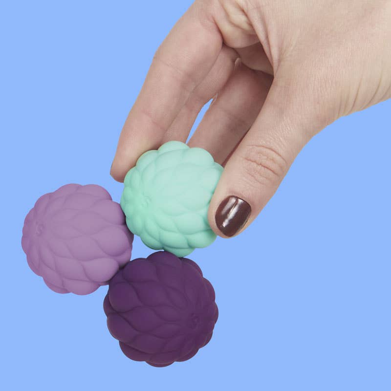 Odds Vivid Silicone Fidget Magnets