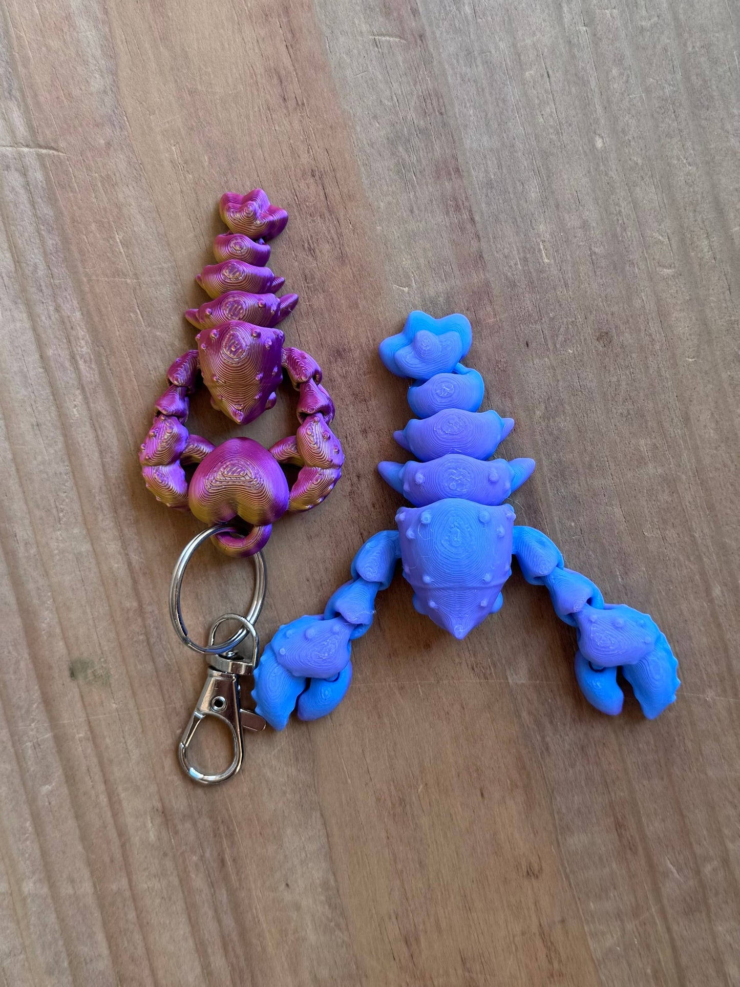 3D Printed Lobster
