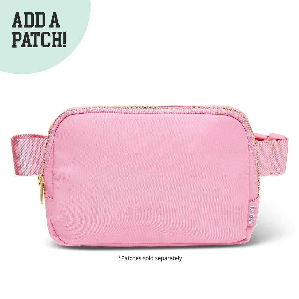 Everyday Nylon Belt Bag Variety