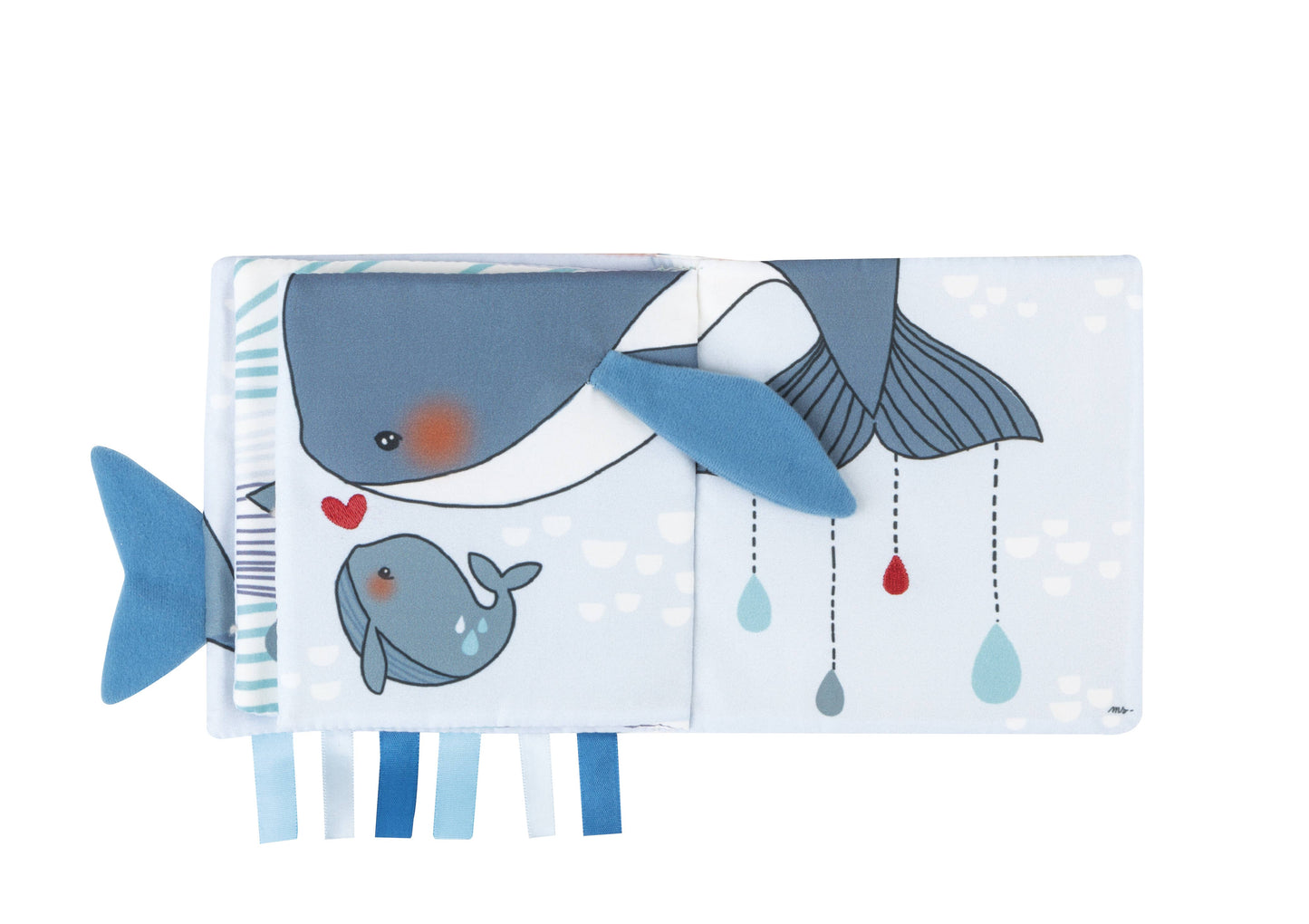 K962785 (Activity Book - the Sad Whale)
