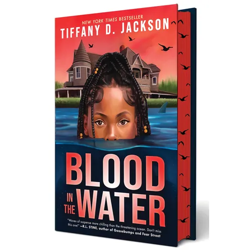 Blood in the Water