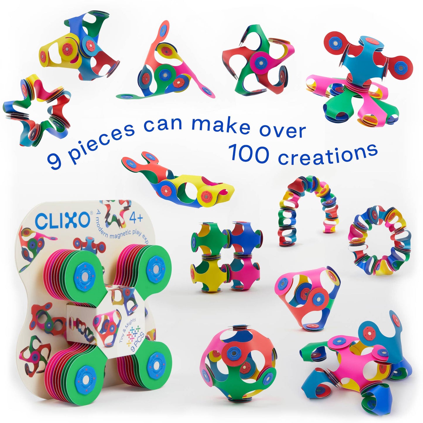 Tiny & Mighty: Rainbow