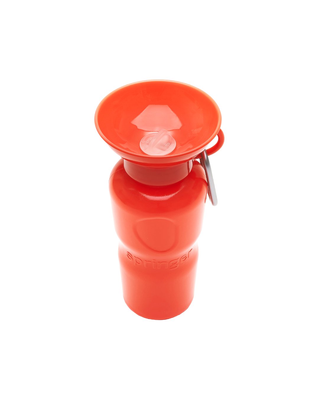 22oz Original Springer Dog Travel Water Bottle