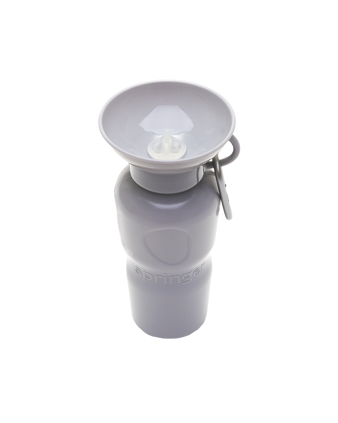 22oz Original Springer Dog Travel Water Bottle