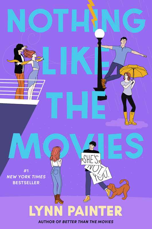 Nothing Like the Movies by Lynn Painter: Hardcover; 448 pages / English