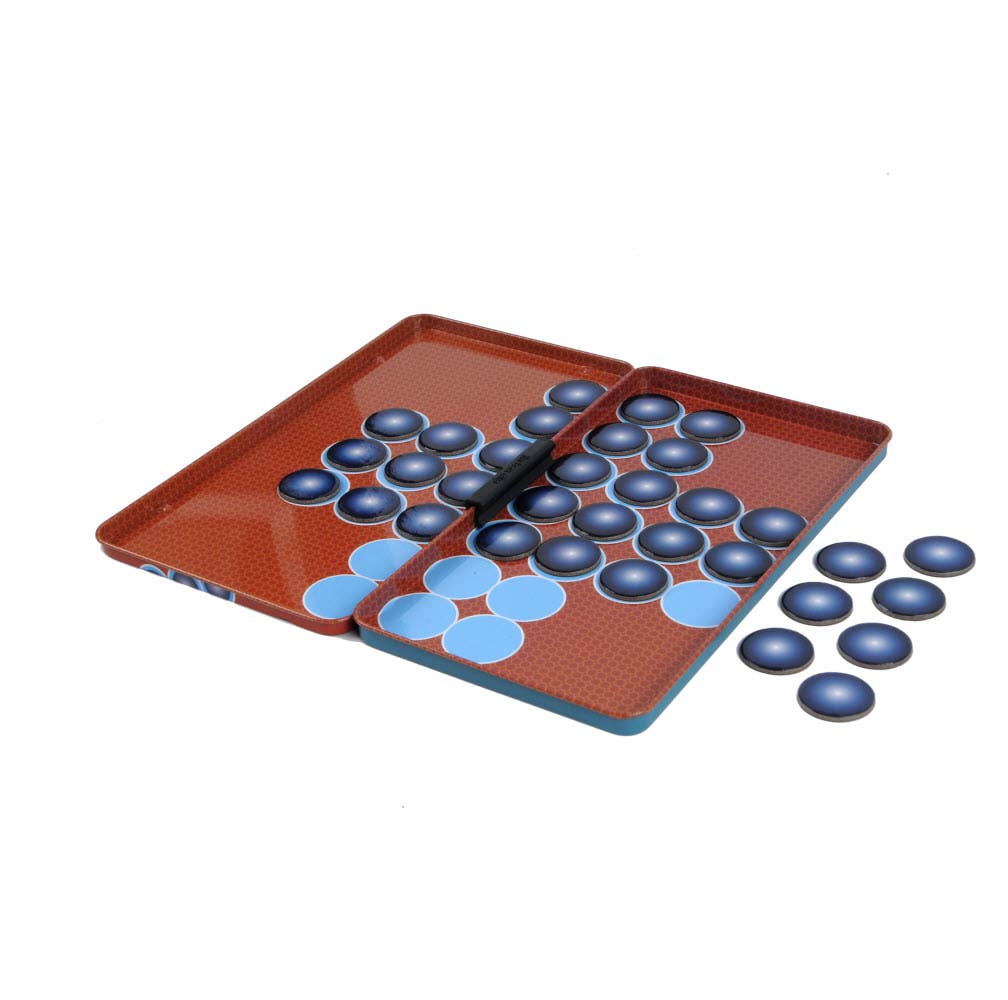 Travel Game - Peg Solitare
