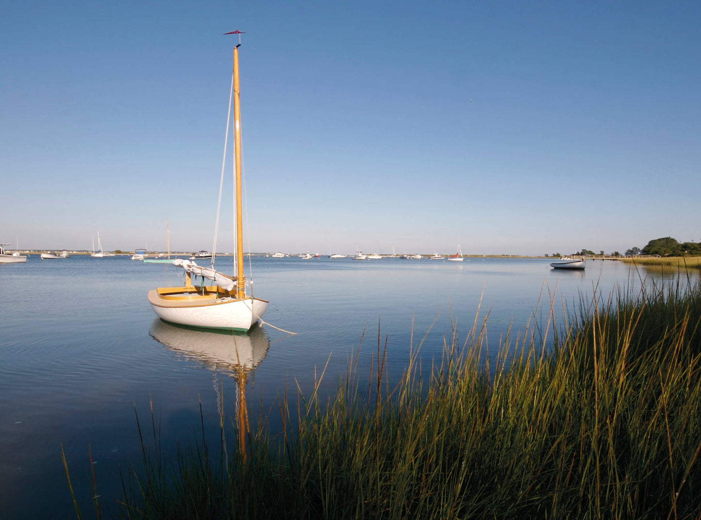 Cape Cod & the Islands Reflections