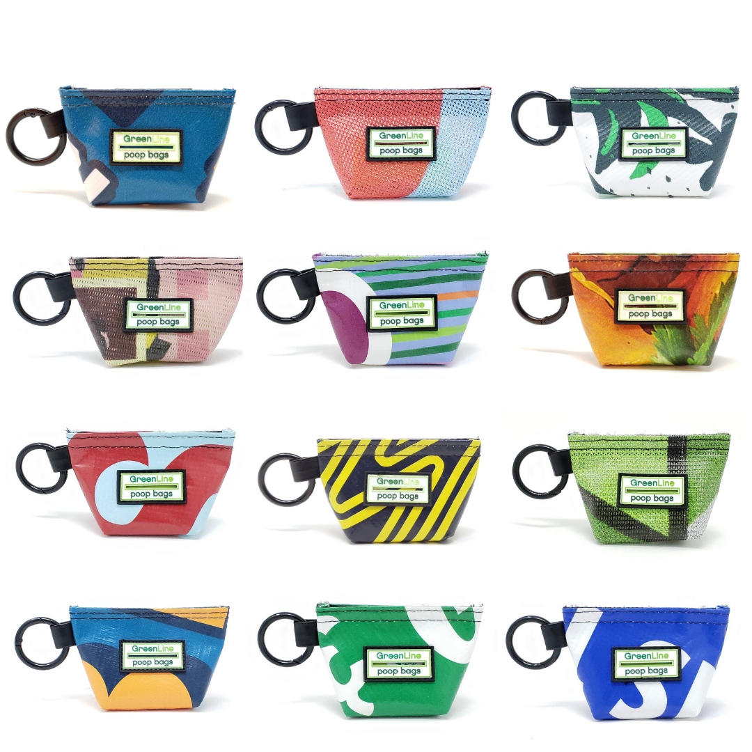Banner Bags - Assorted Colors