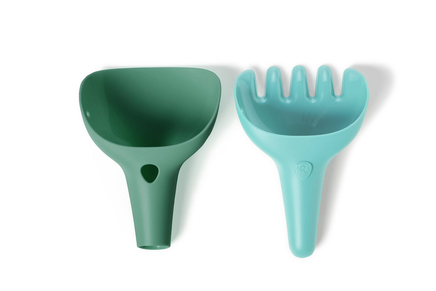 Quut Raki - Rake and digger, 2 in 1: Ocean