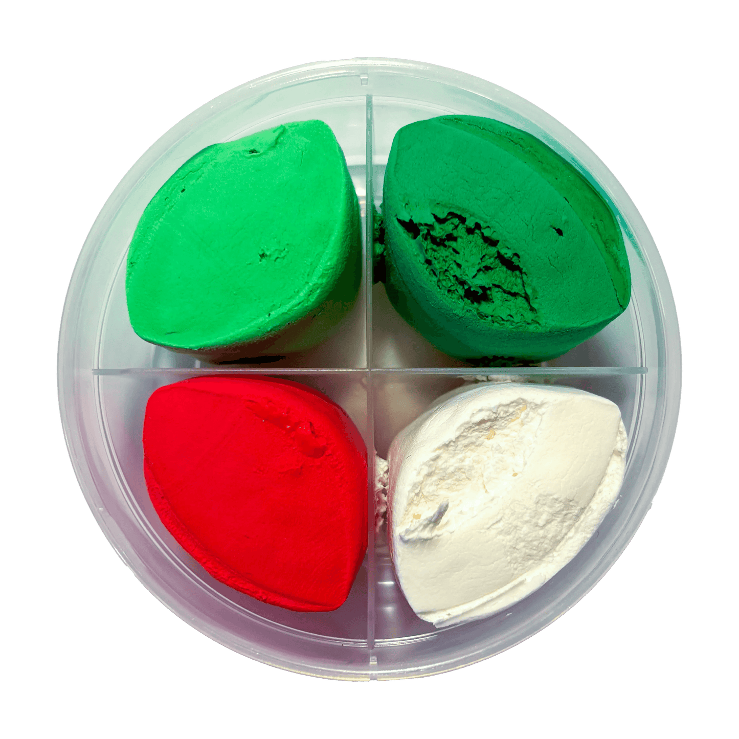 Creatibles: Air Dry Clay Kit - Holiday BFFs