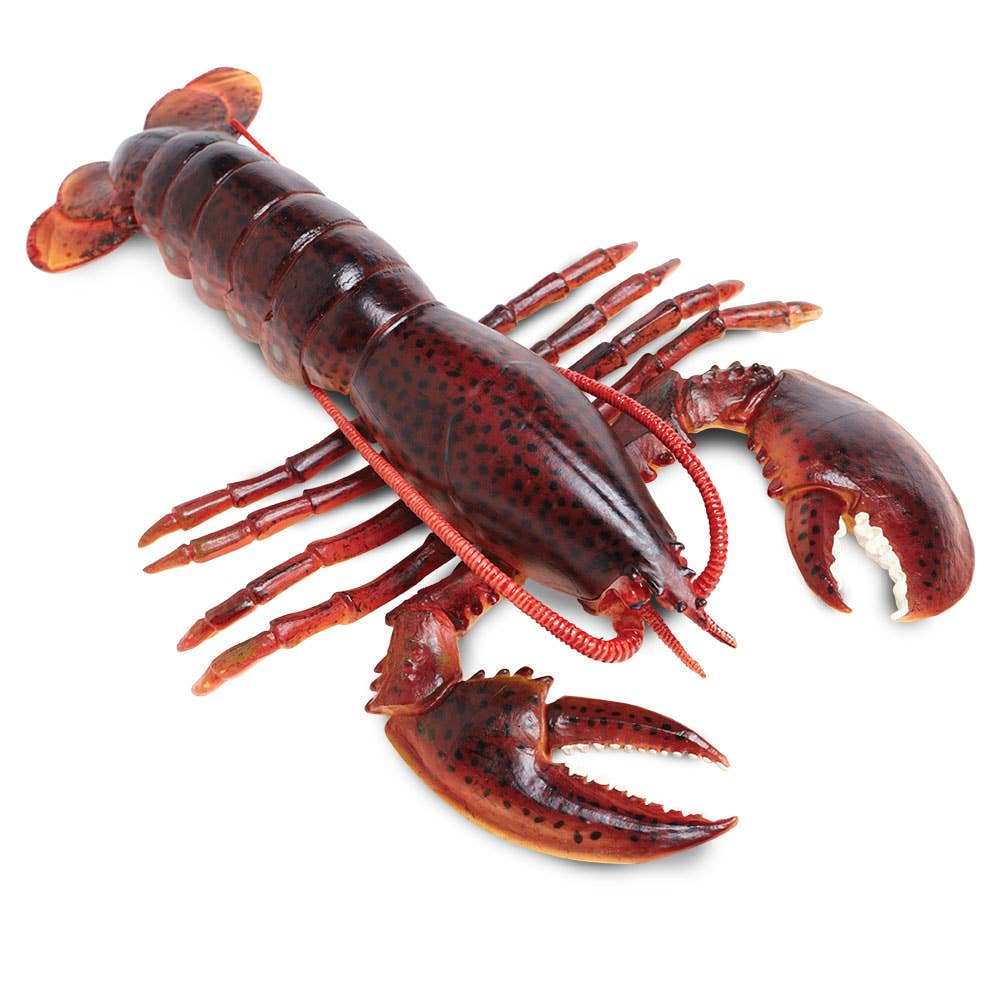 Maine Lobster Figurine Toy