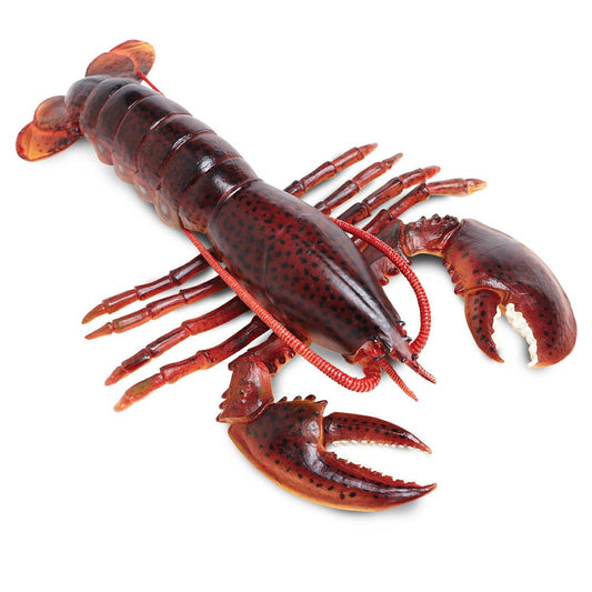 Maine Lobster Figurine Toy