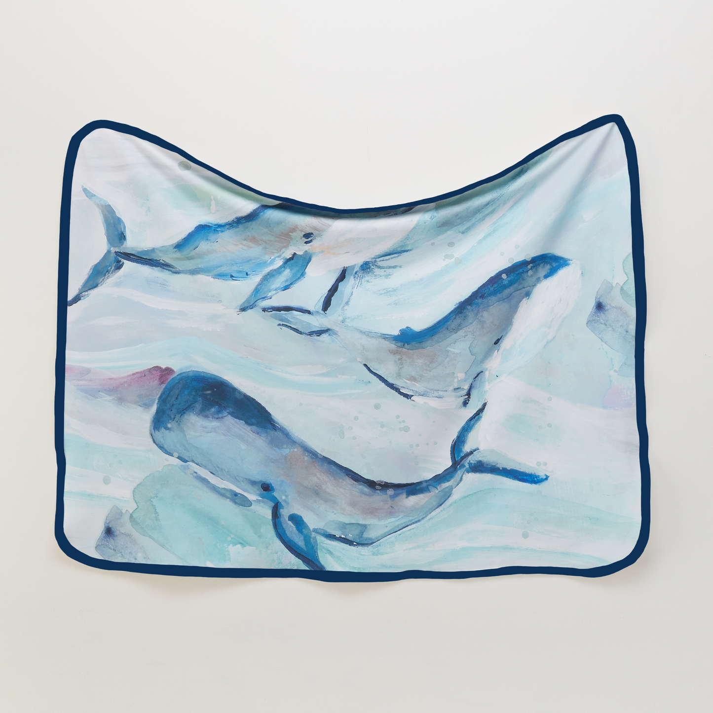 Baby Blanket - Deep Sea: Default Title