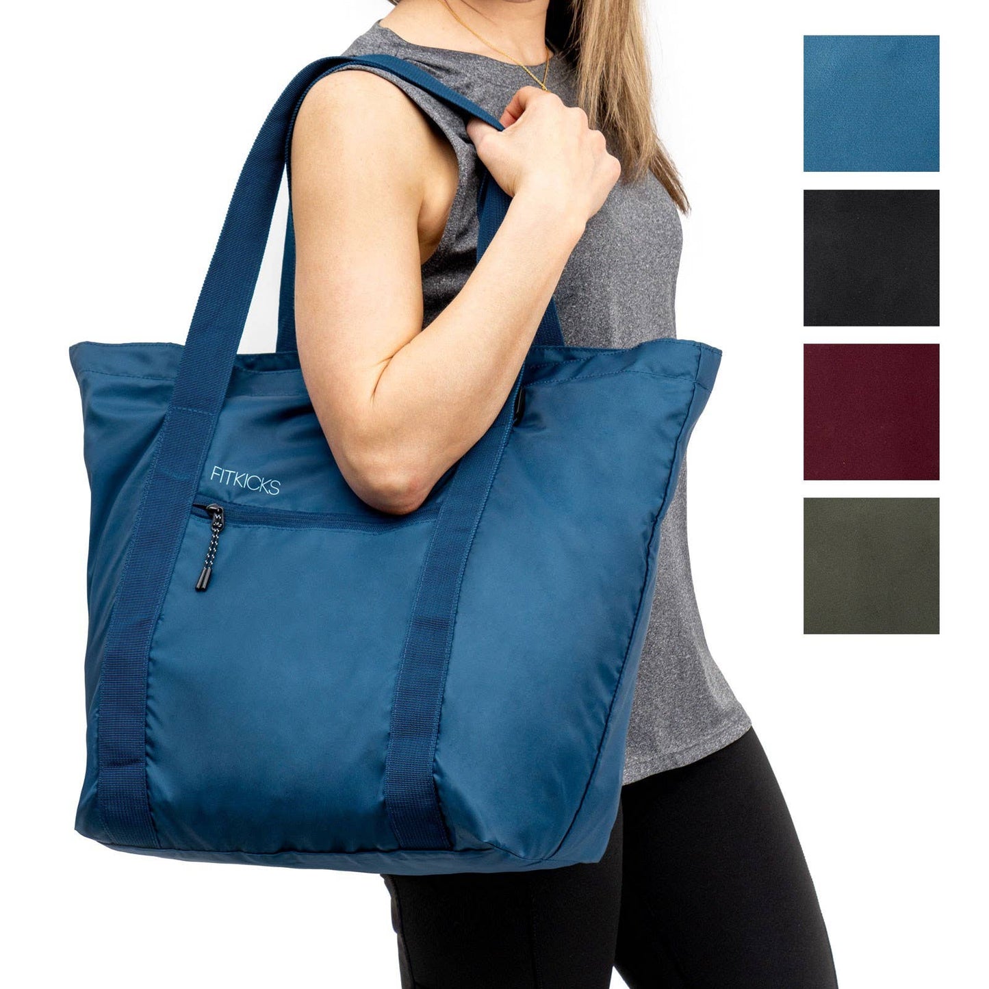 FITKICKS Hideaway Packable Duffle Assortment