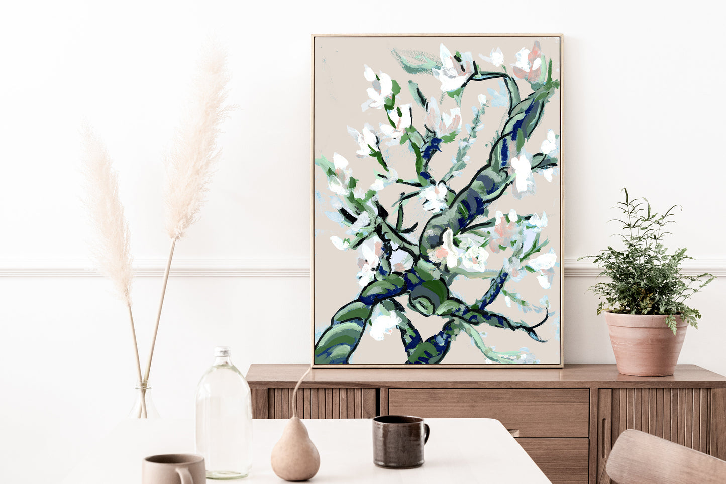 Saint-Rémy-de-Provence, Fine Art Print